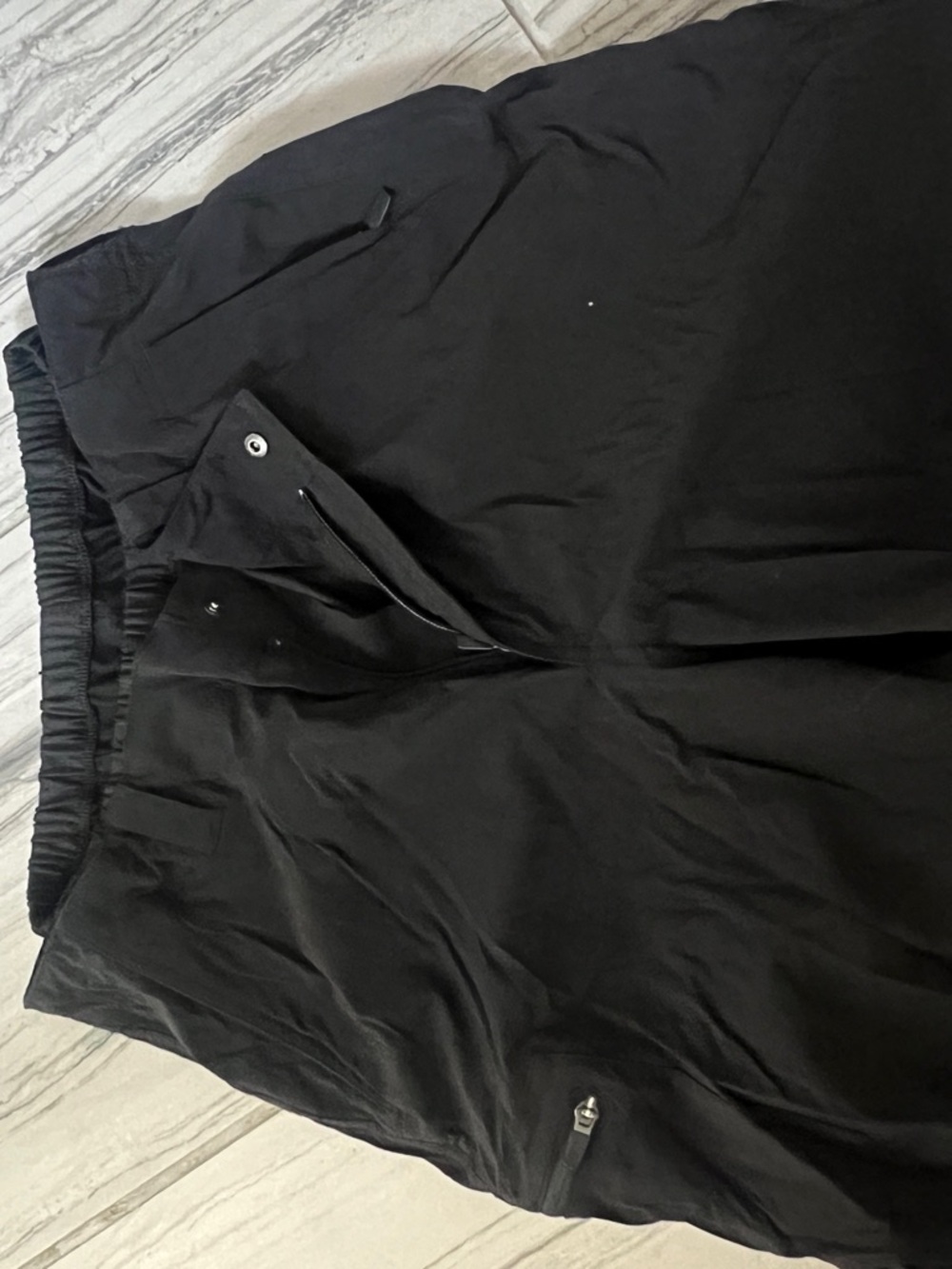 LL Bean Bike short duo